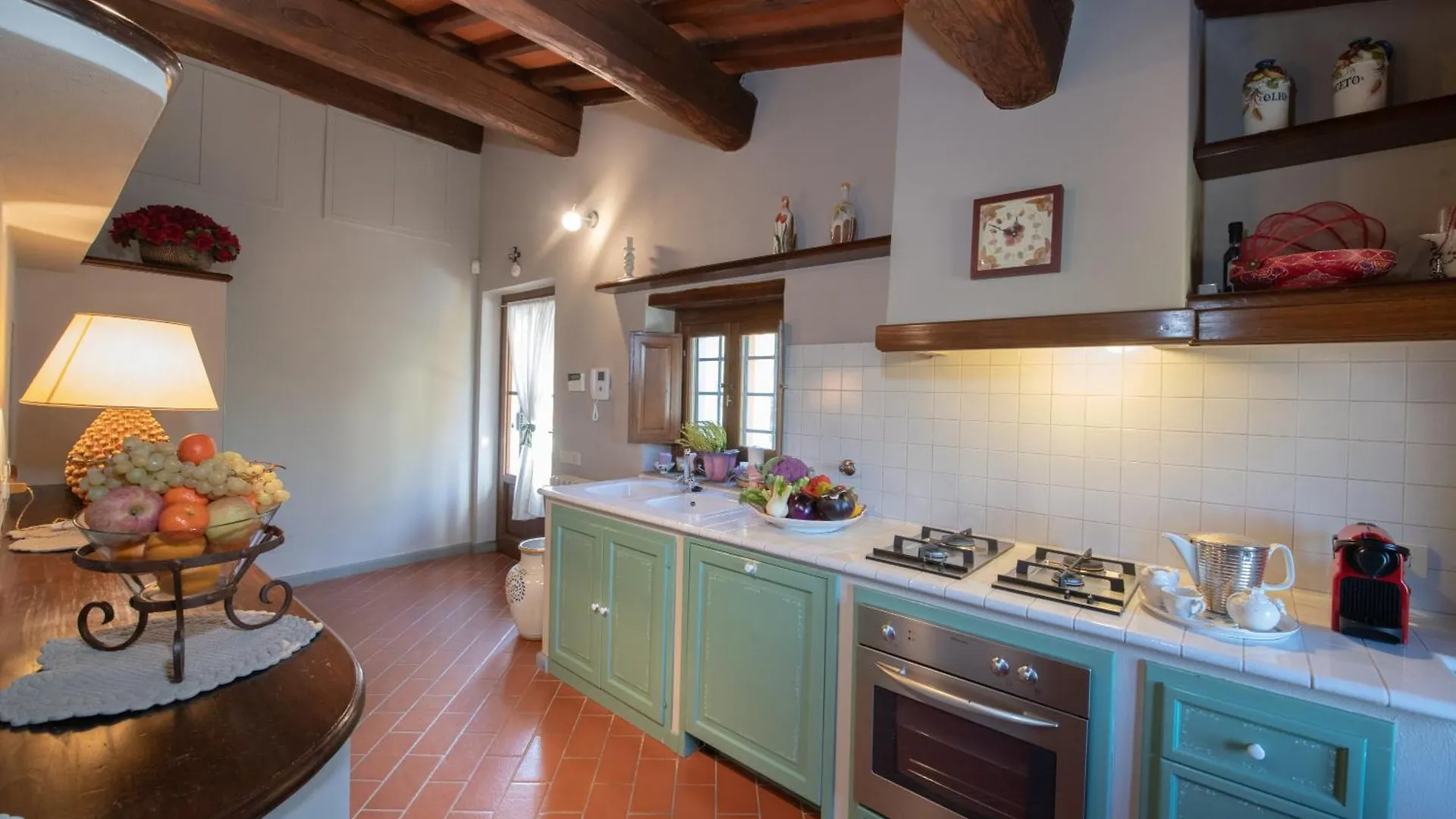 Villa Podere Bucigattolo Serravalle Pistoiese Italy