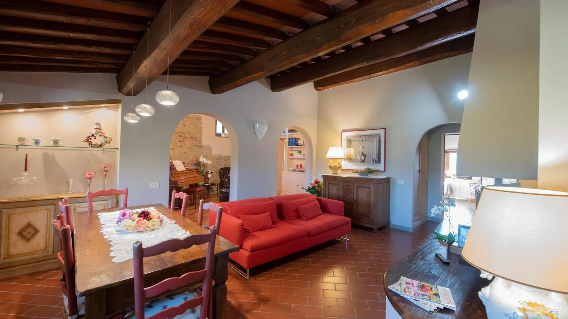 Podere Bucigattolo Serravalle Pistoiese