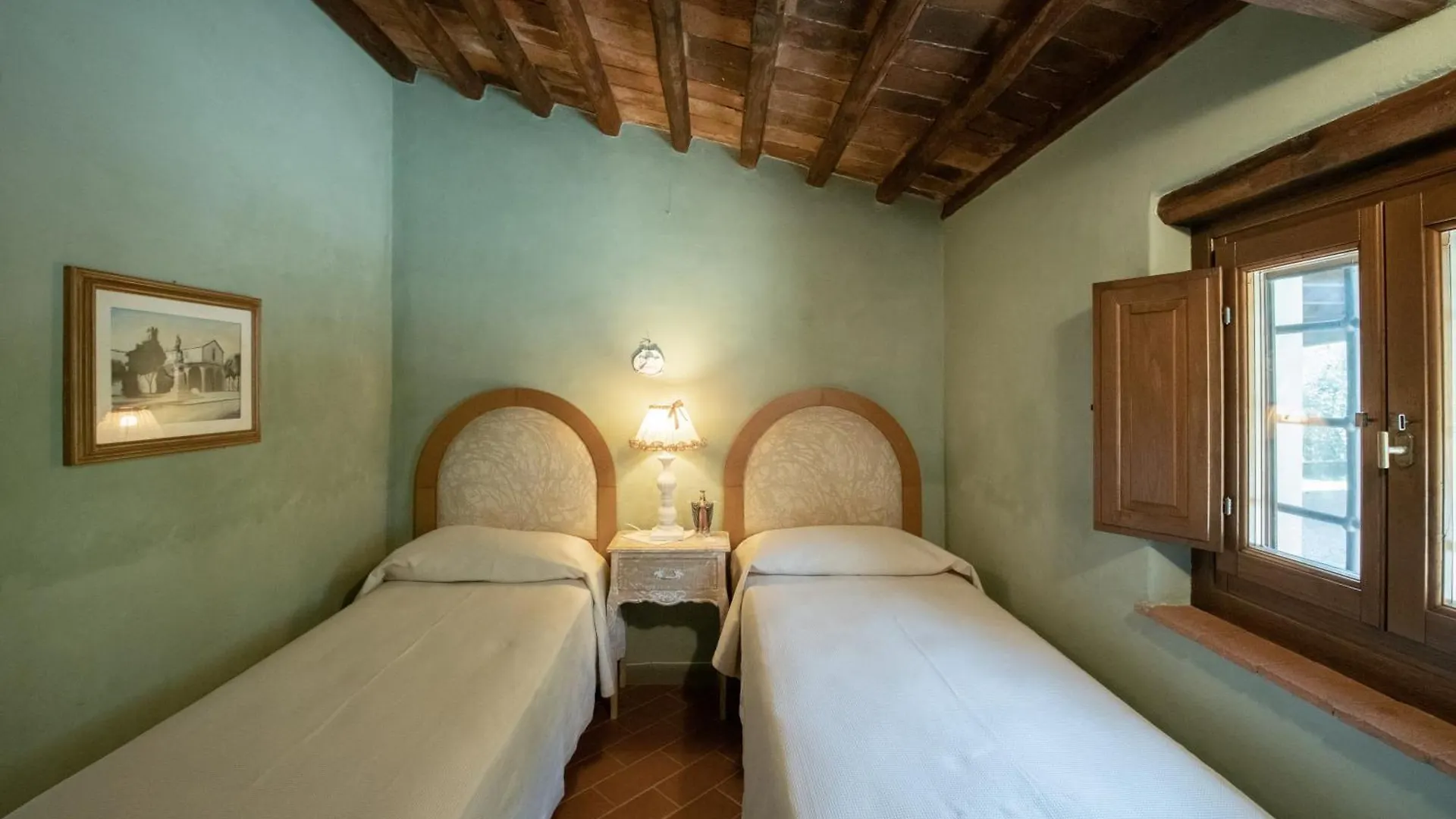 Villa Podere Bucigattolo Serravalle Pistoiese