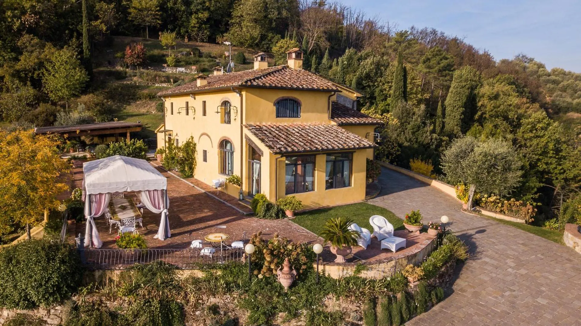 Podere Bucigattolo Serravalle Pistoiese